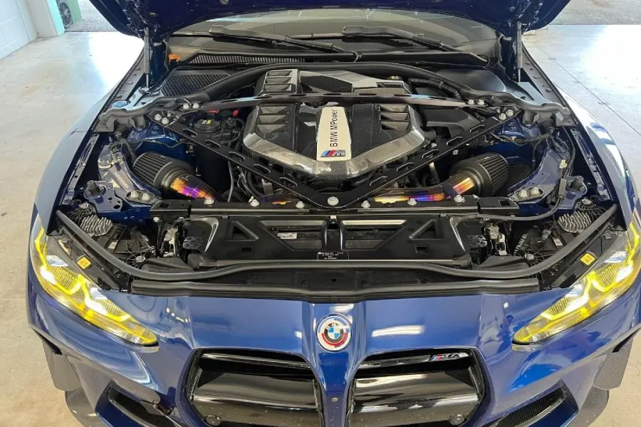 Automotive Diagnostic Testing