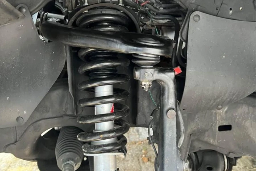 Car Suspension Repair