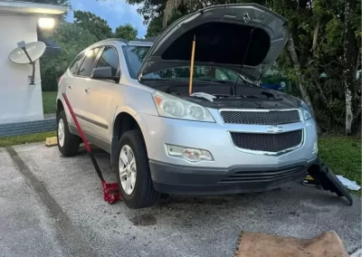 Reputable Mobile Auto Mechanic